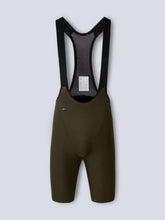 Pantaloneta Ciclismo C/T Givelo Hombre HD Pro 2.0 Olive